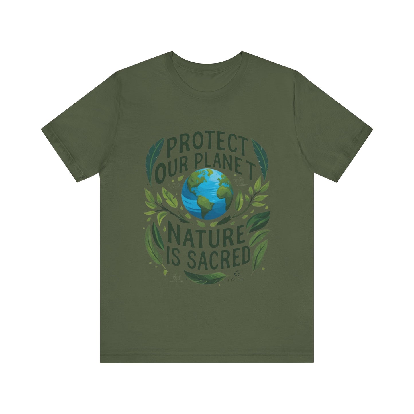 Protect Our Planet Activism Tee