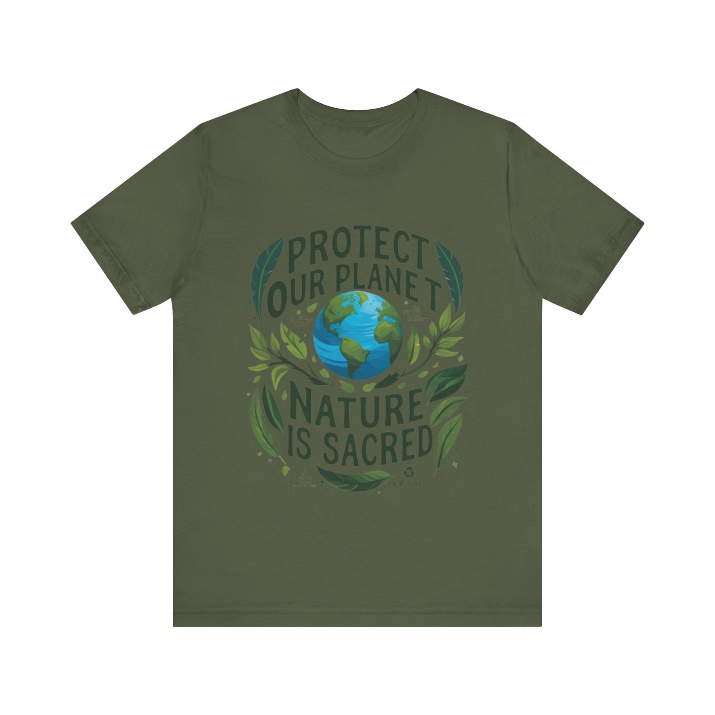 Protect Our Planet Activism Tee