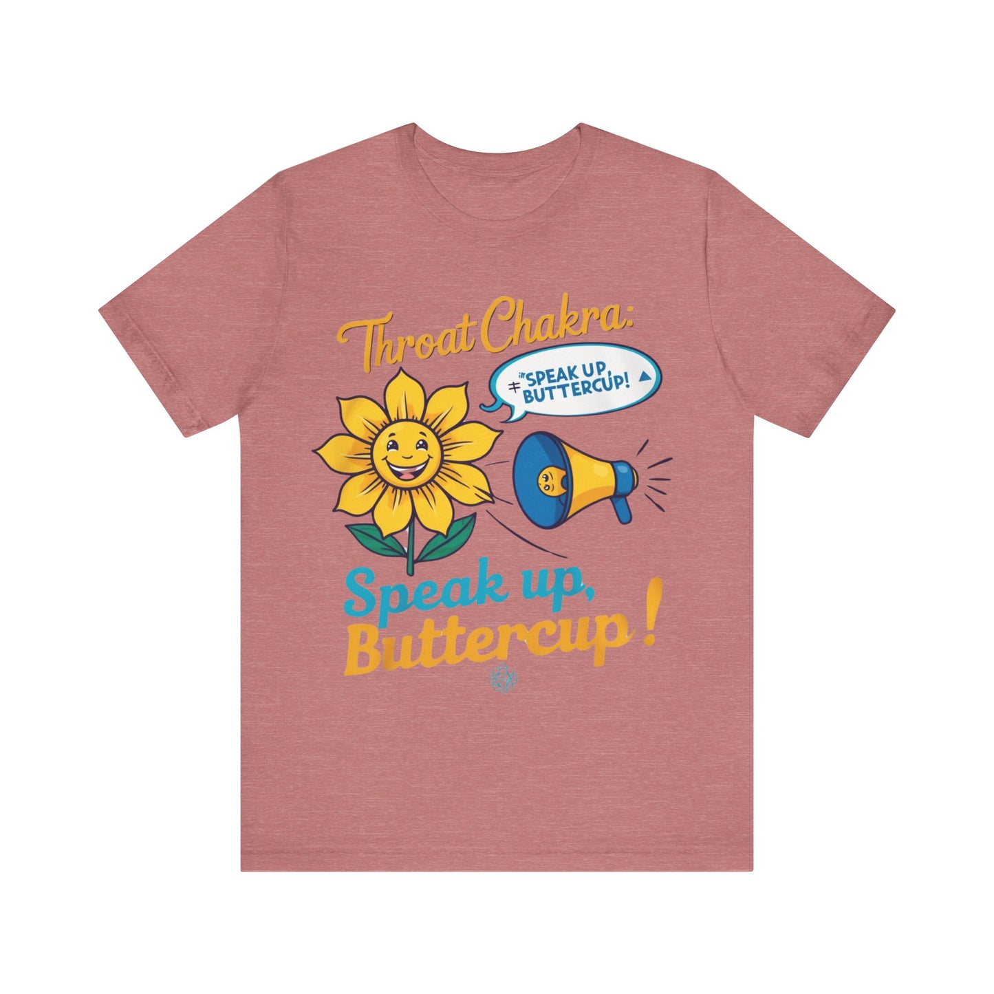 Throat Chakra Tee