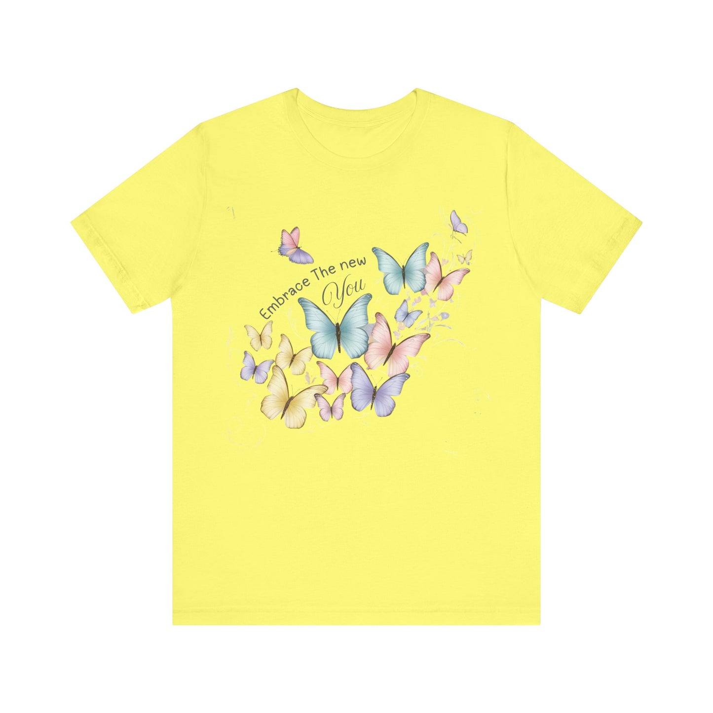 Butterfly Inspirational  Tee