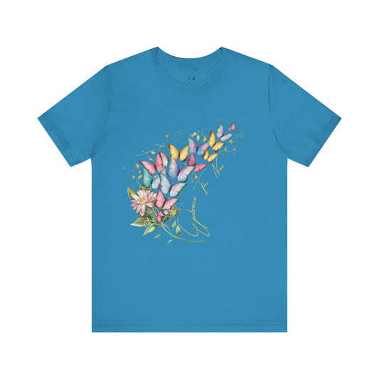 Butterfly Inspirational Tee