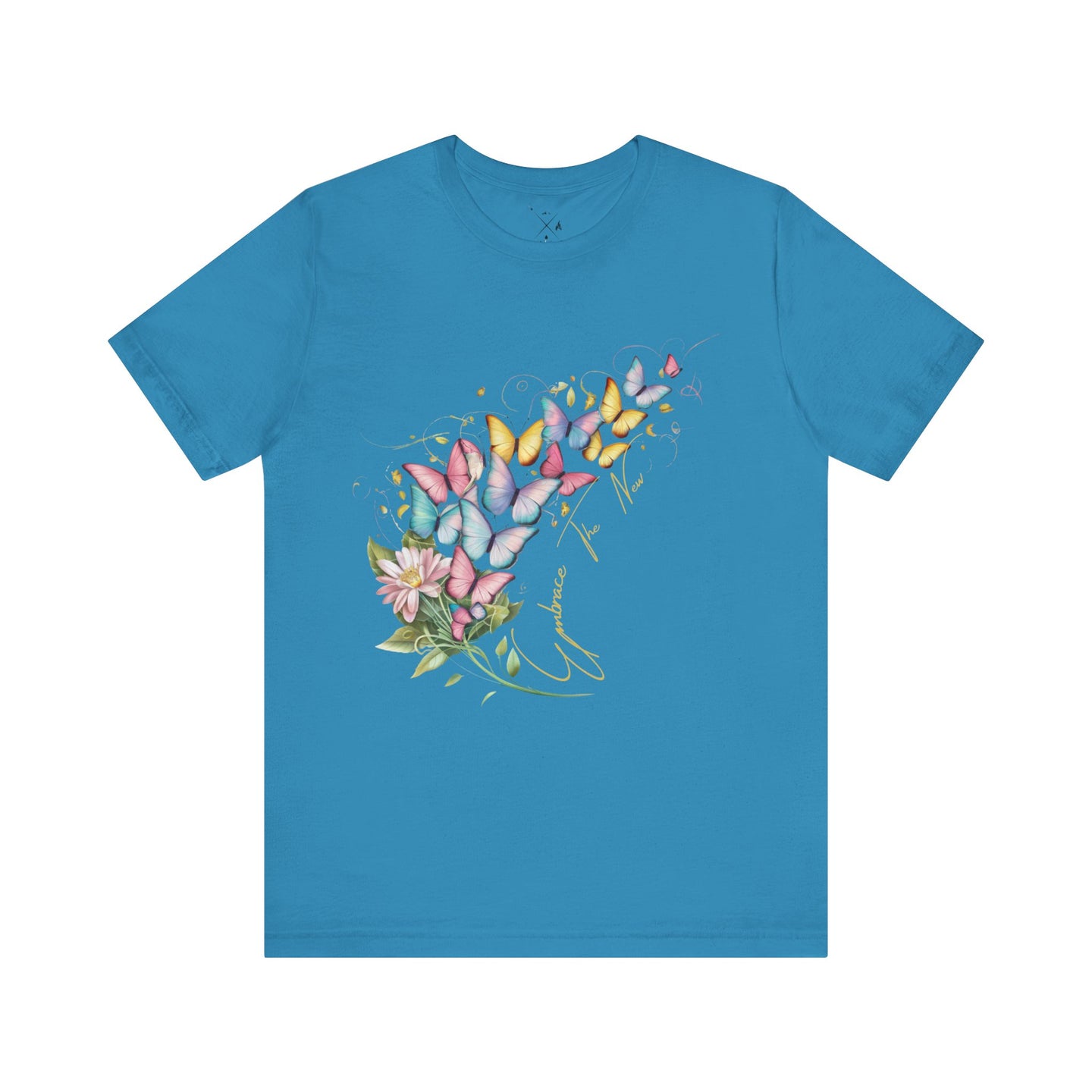 Butterfly Inspirational Tee