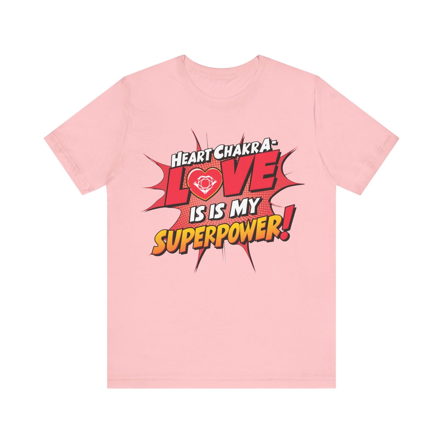 Heart Chakra Tee