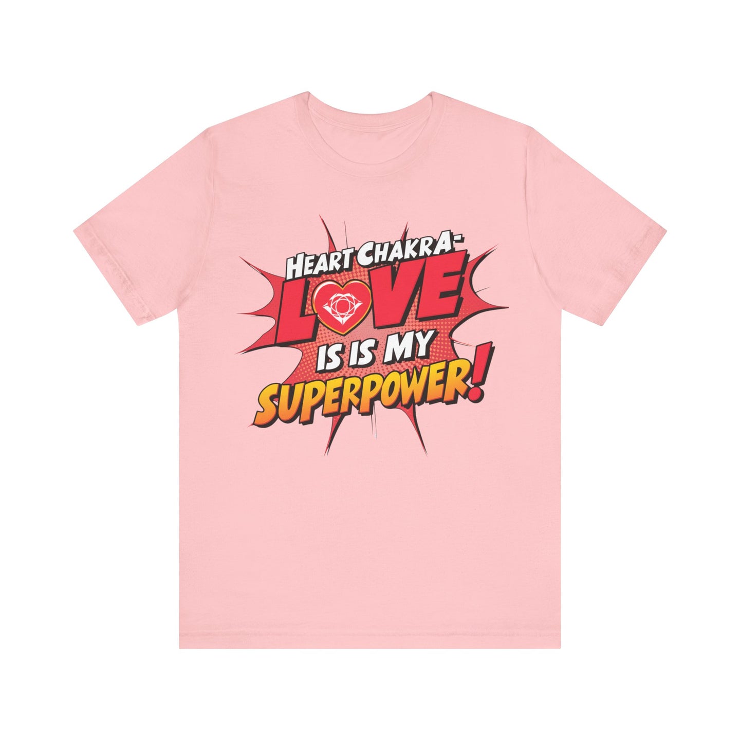 Heart Chakra Tee