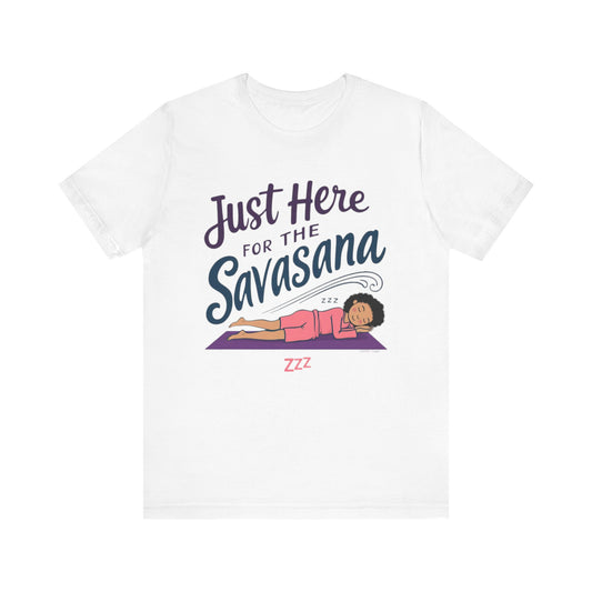 Savasana Tee