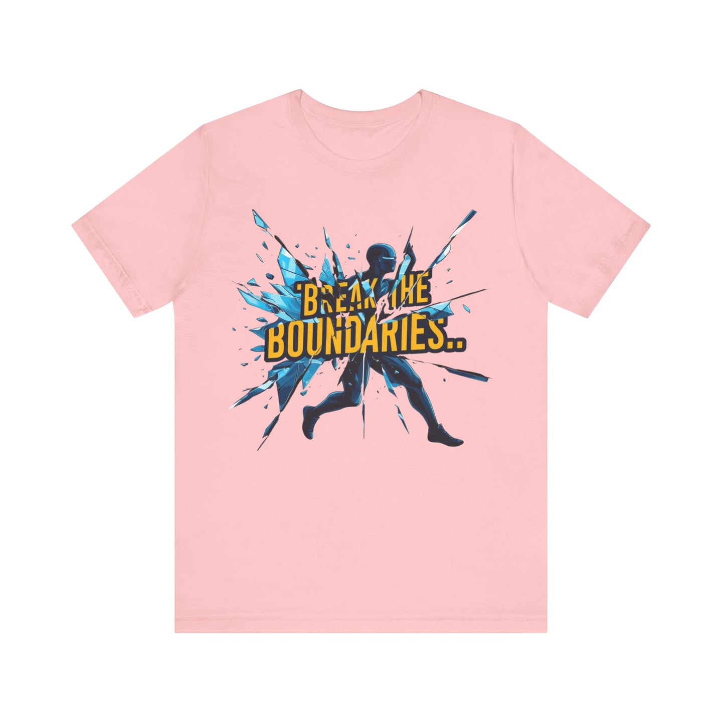 Break the Boundaries Tee