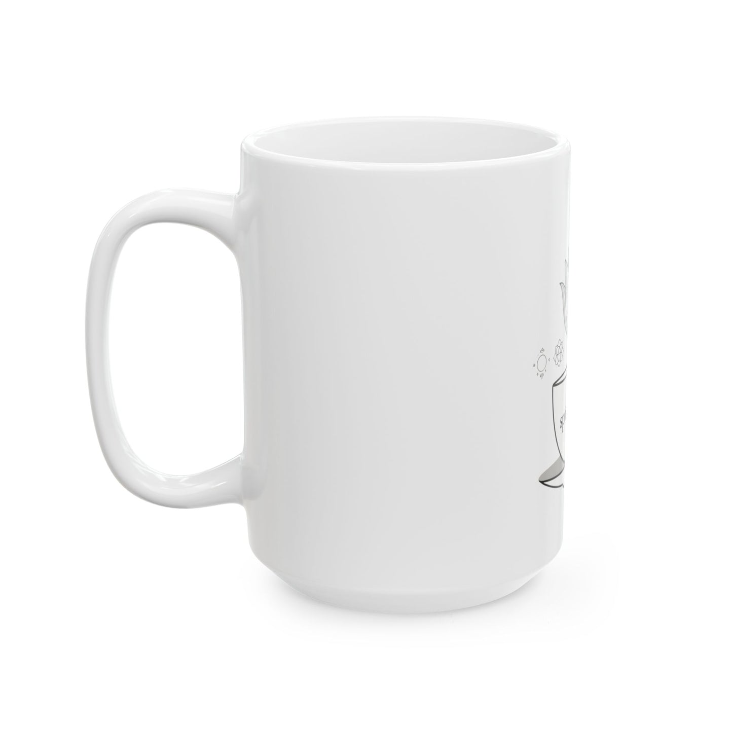 Meditation Mug