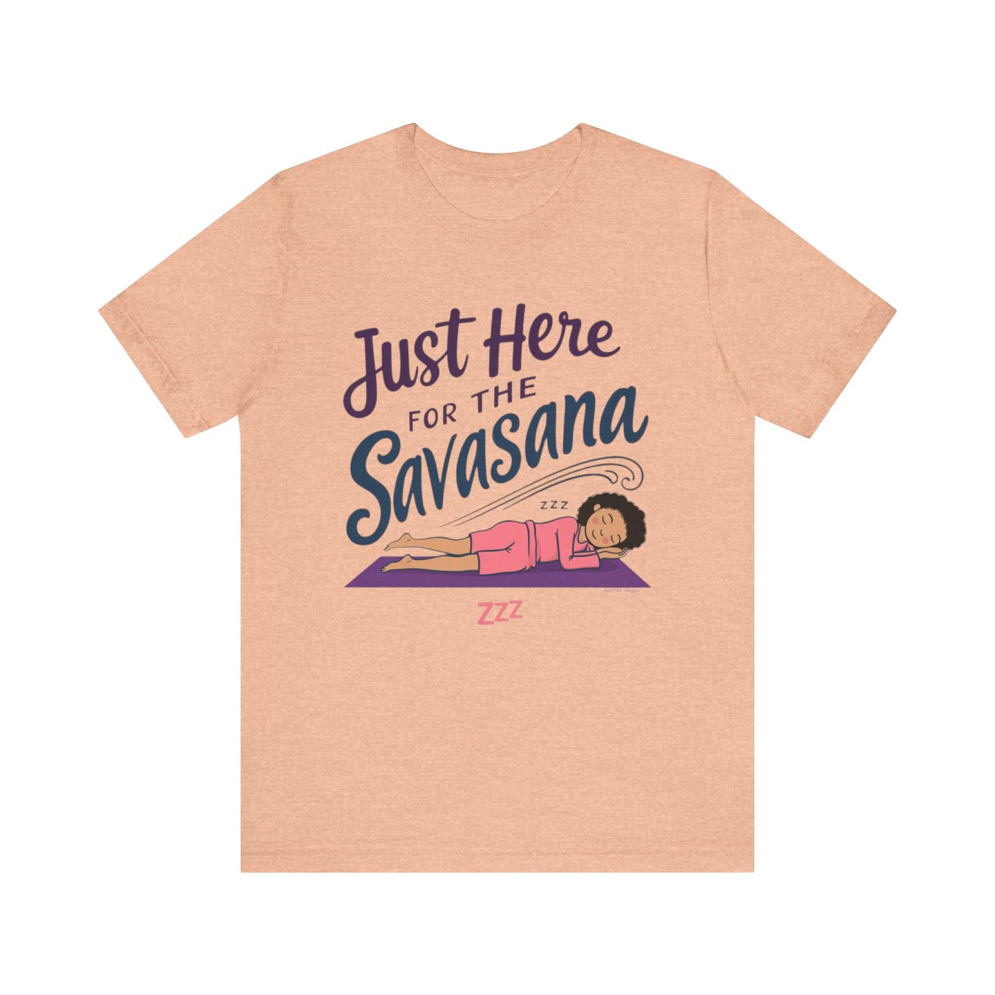 Savasana Tee
