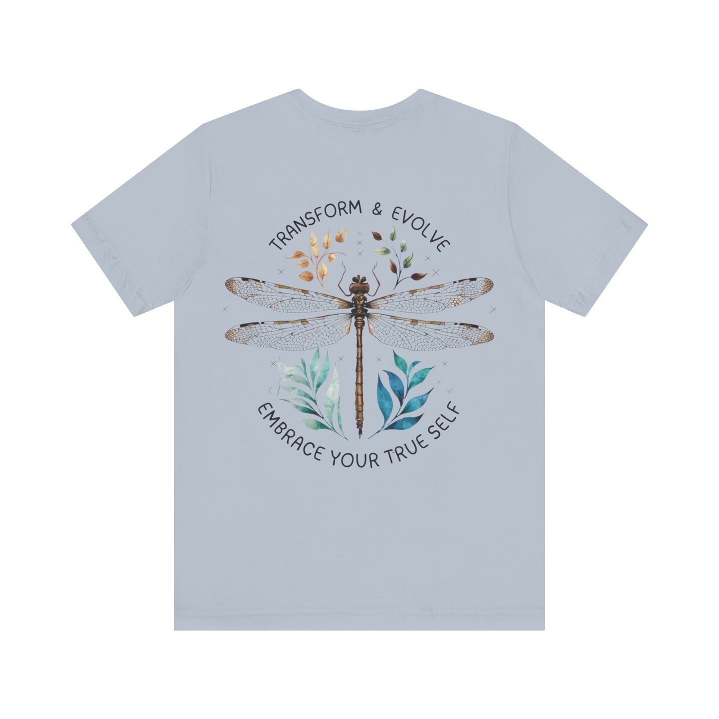 Drangonfly Transformation Tee
