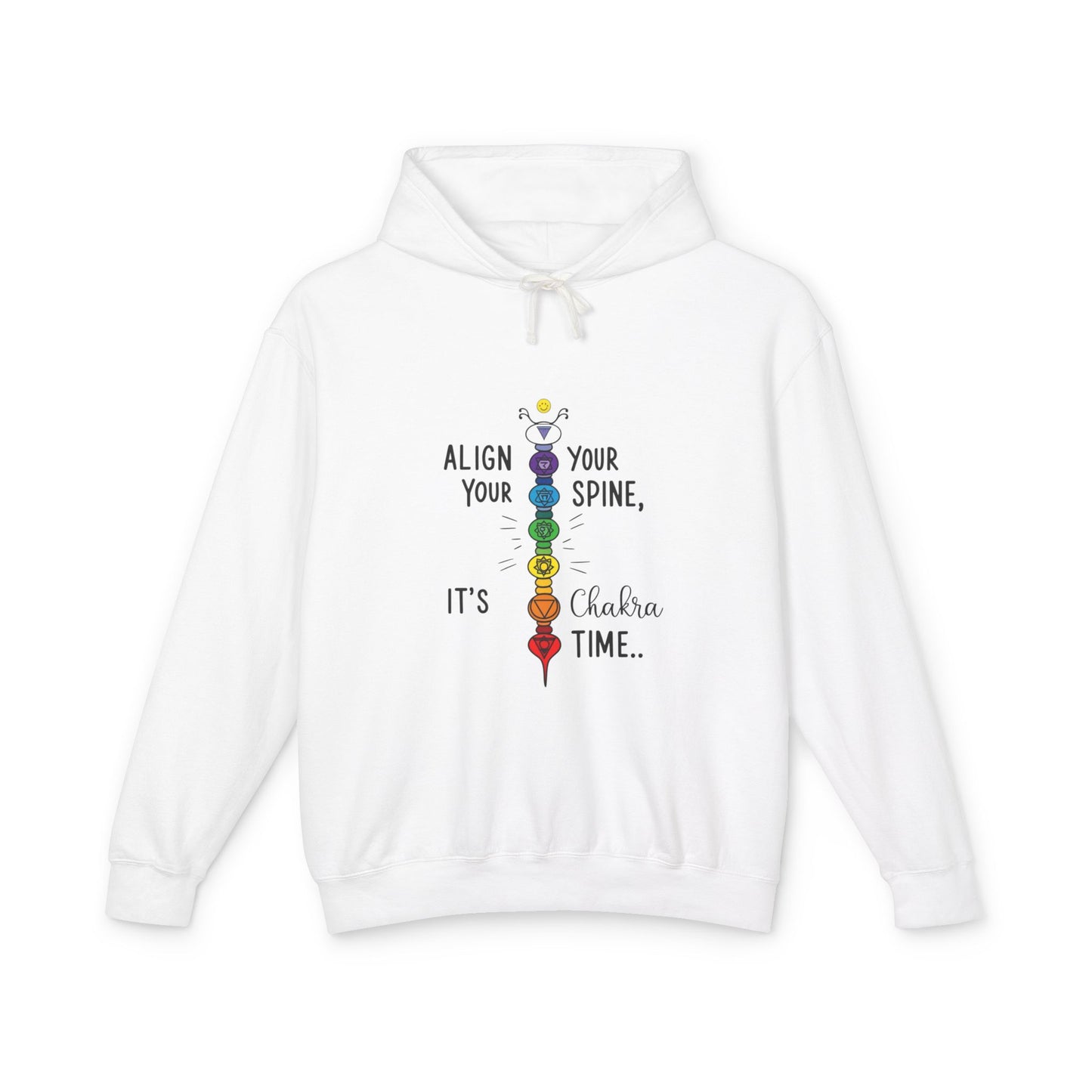 Chakra Alignment Hoodie