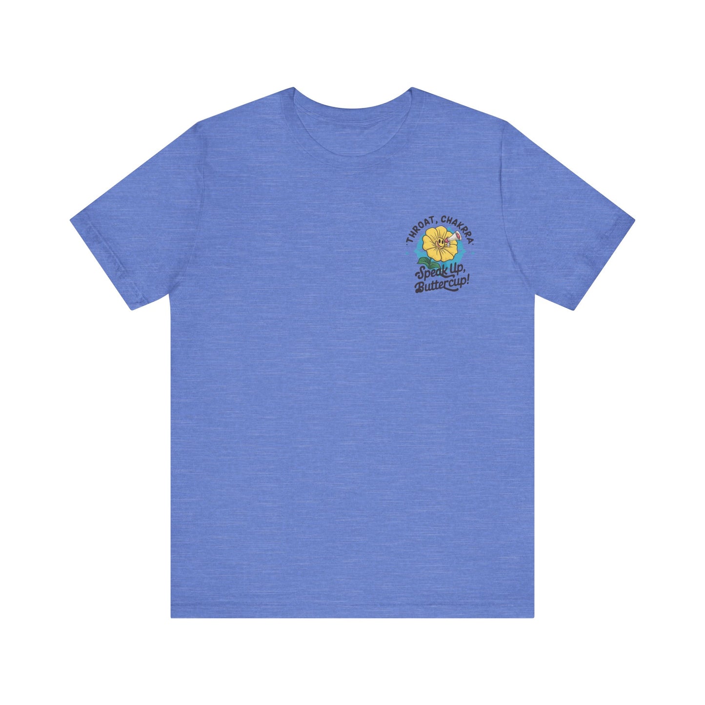 Throat Chakra Tee