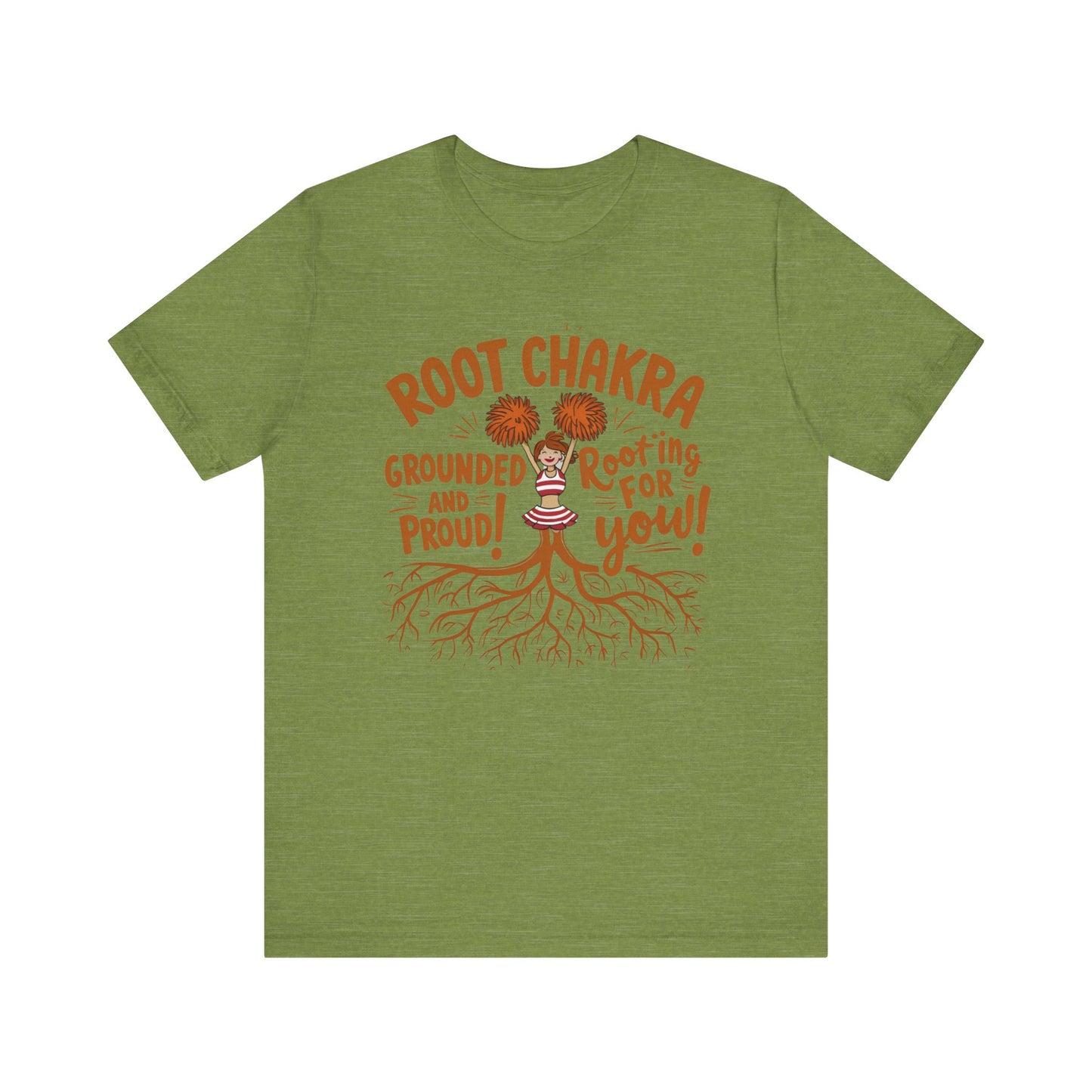 Root Chakra Tee