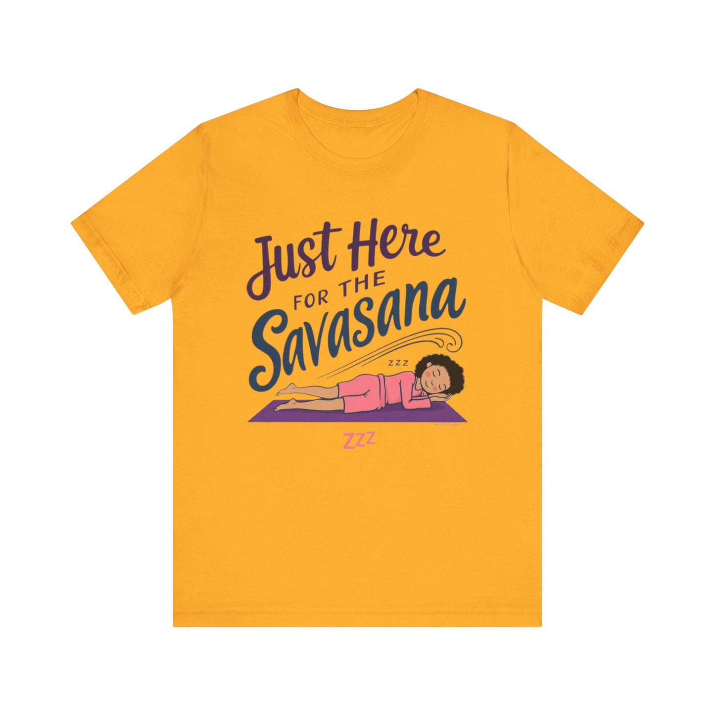 Savasana Tee