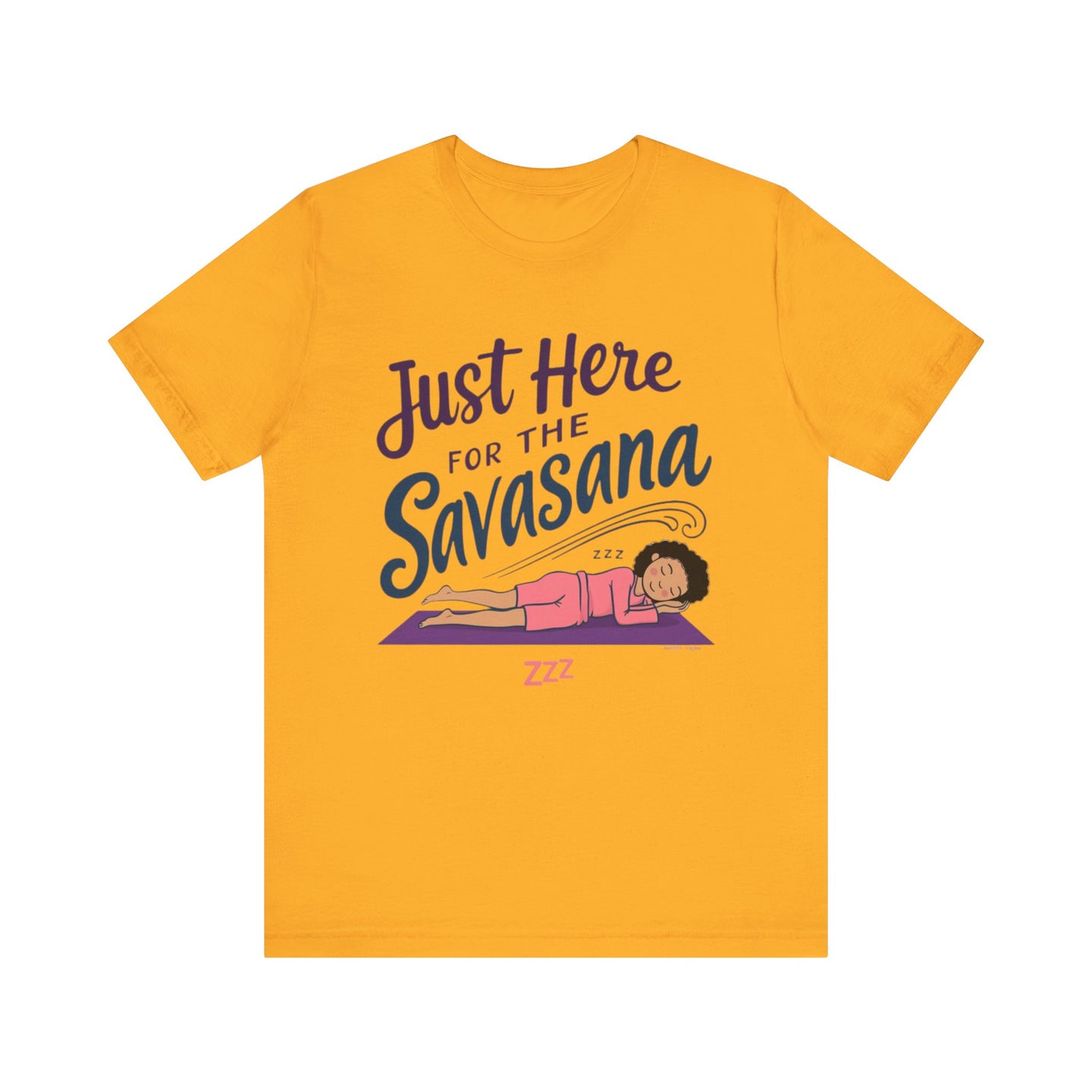 Savasana Tee
