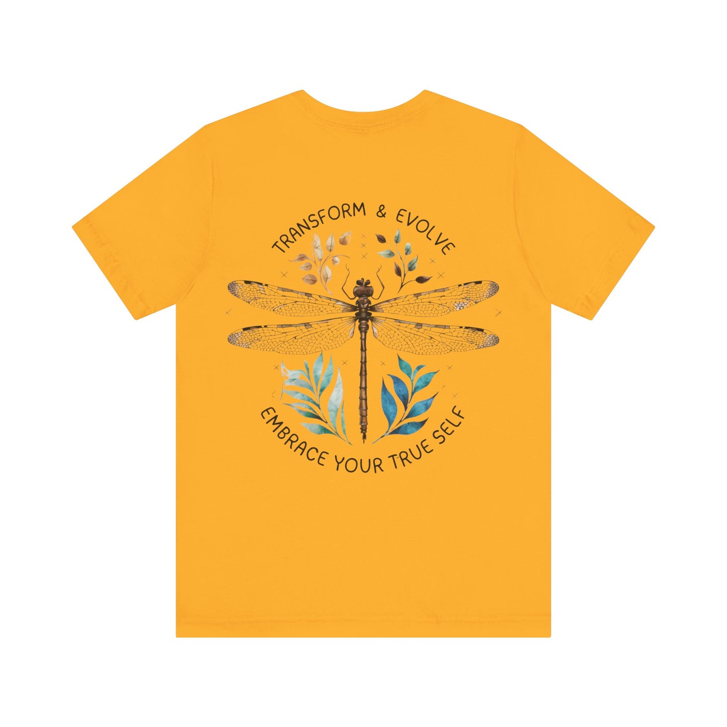 Drangonfly Transformation Tee