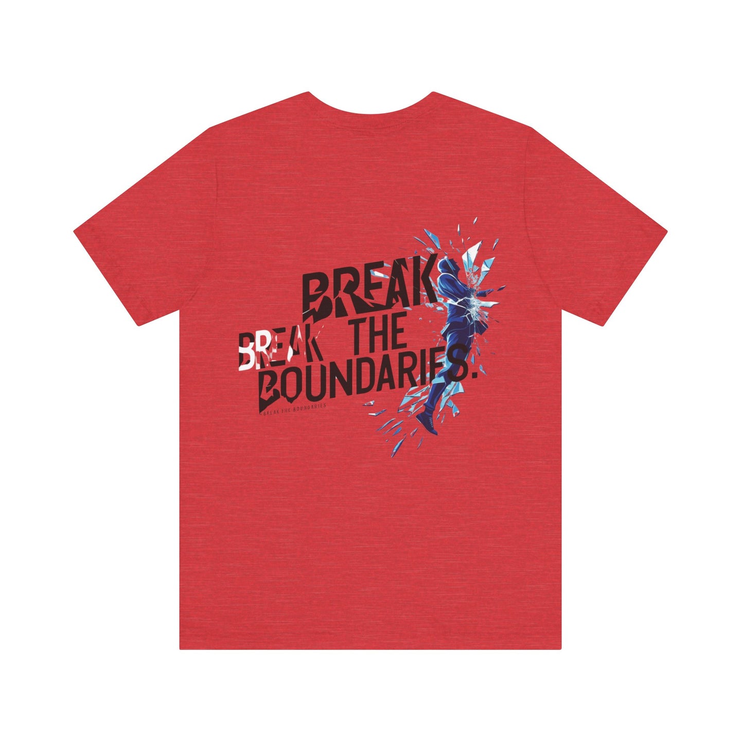 Break The Boundaries Tee