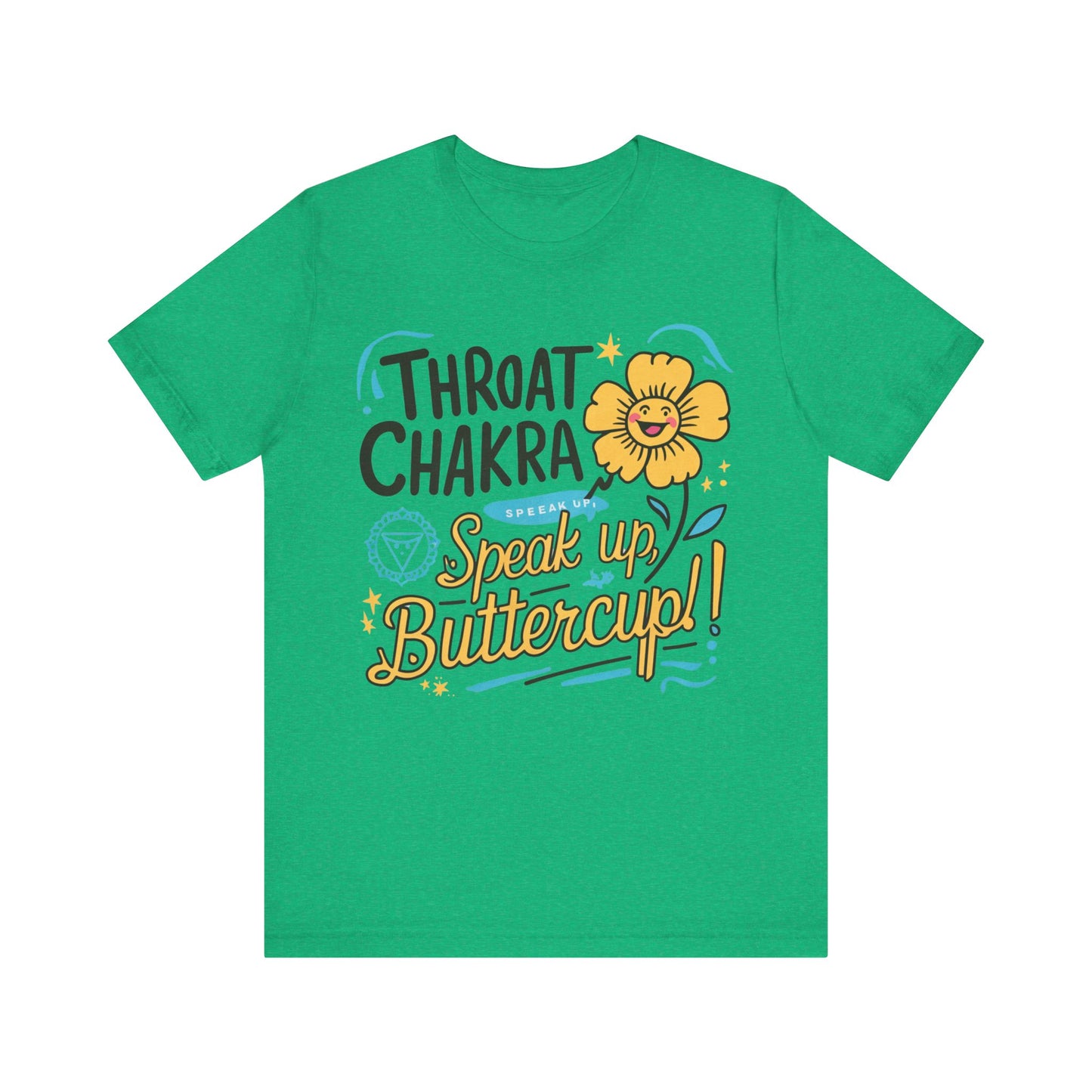Throat Chakra Tee