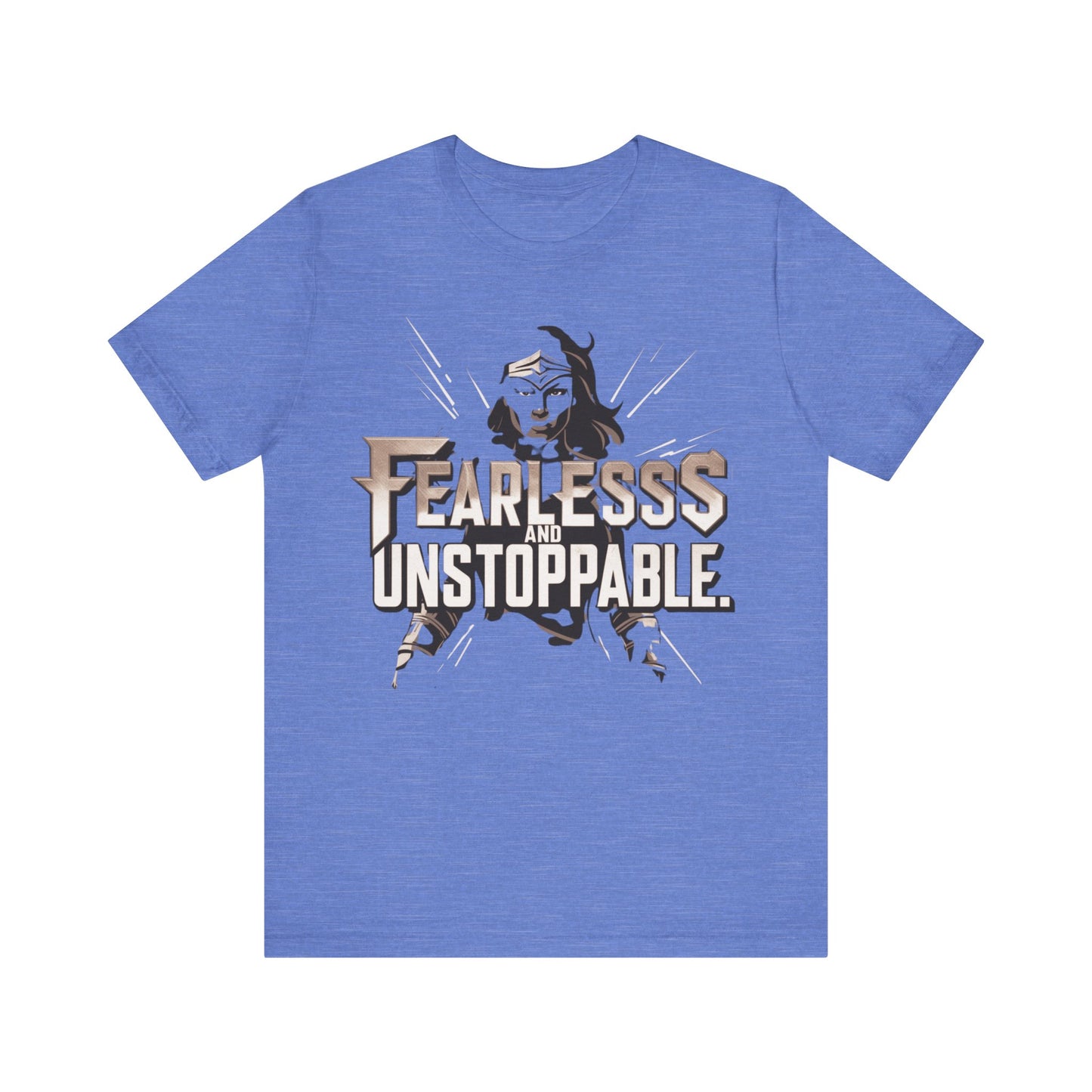 Fearless and Unstoppable Tee