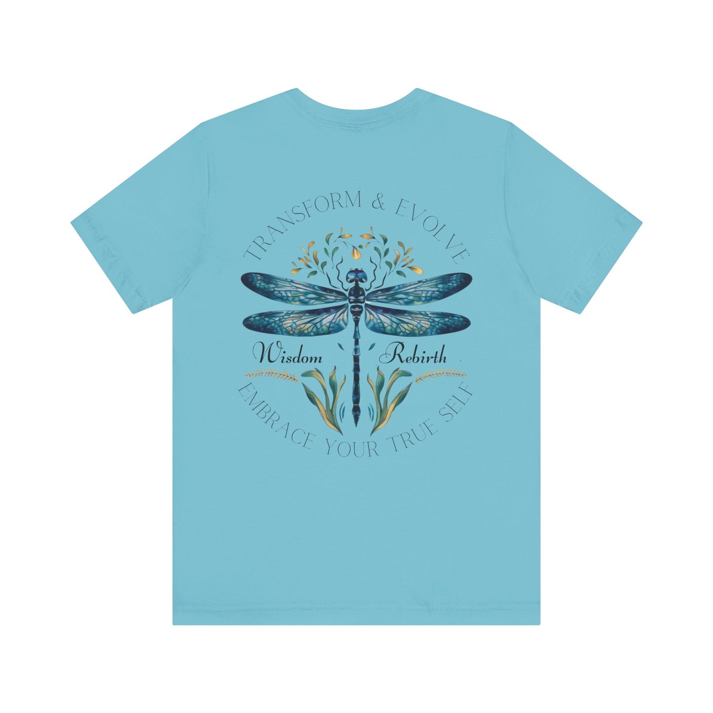 Dragonfly Transformation Tee