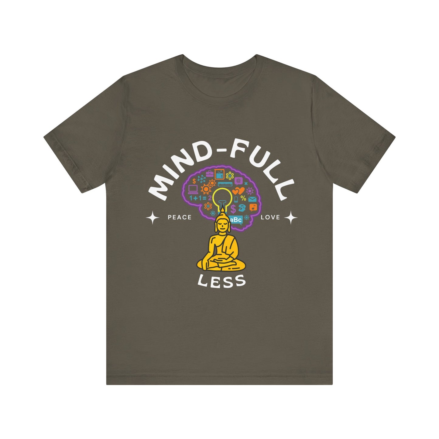 Mind-Full-Less Tee