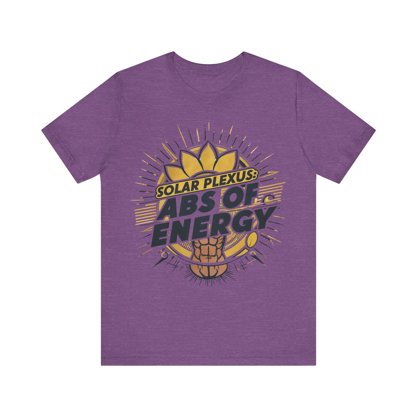 Solar Plexus Chakra Tee