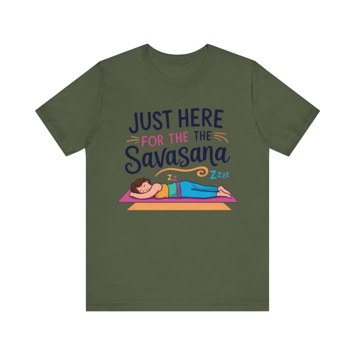Savasana Tee
