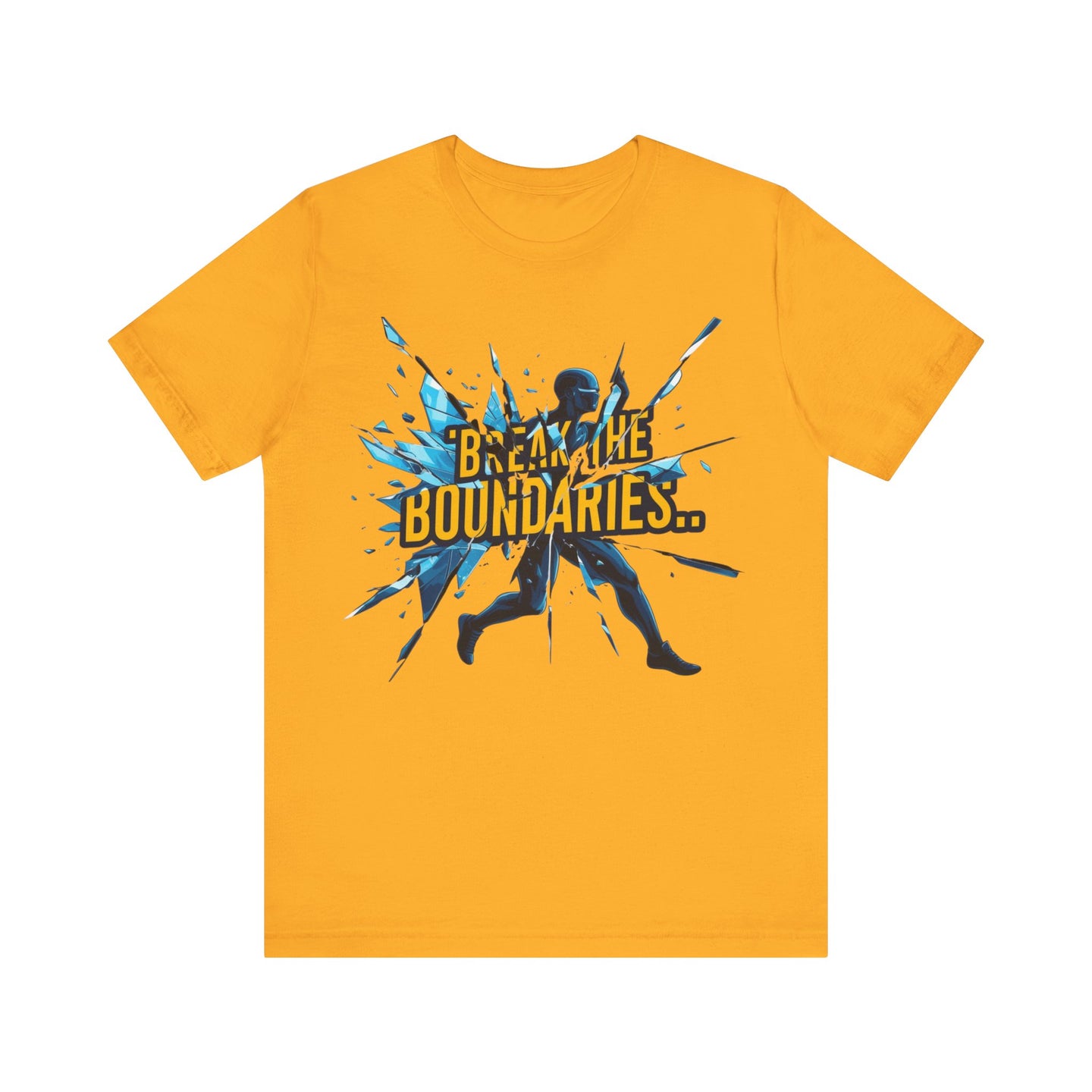 Break the Boundaries Tee