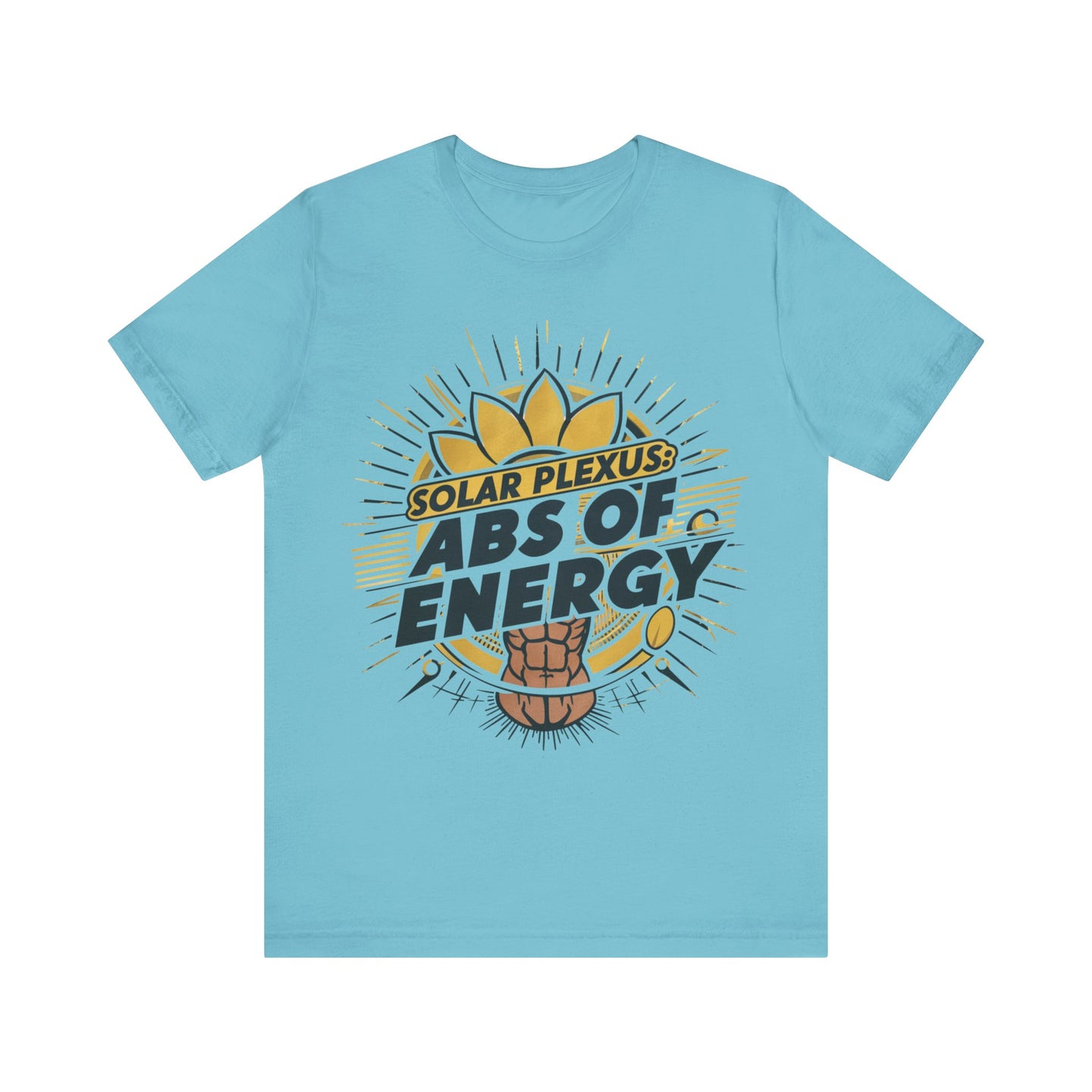 Solar Plexus Chakra Tee