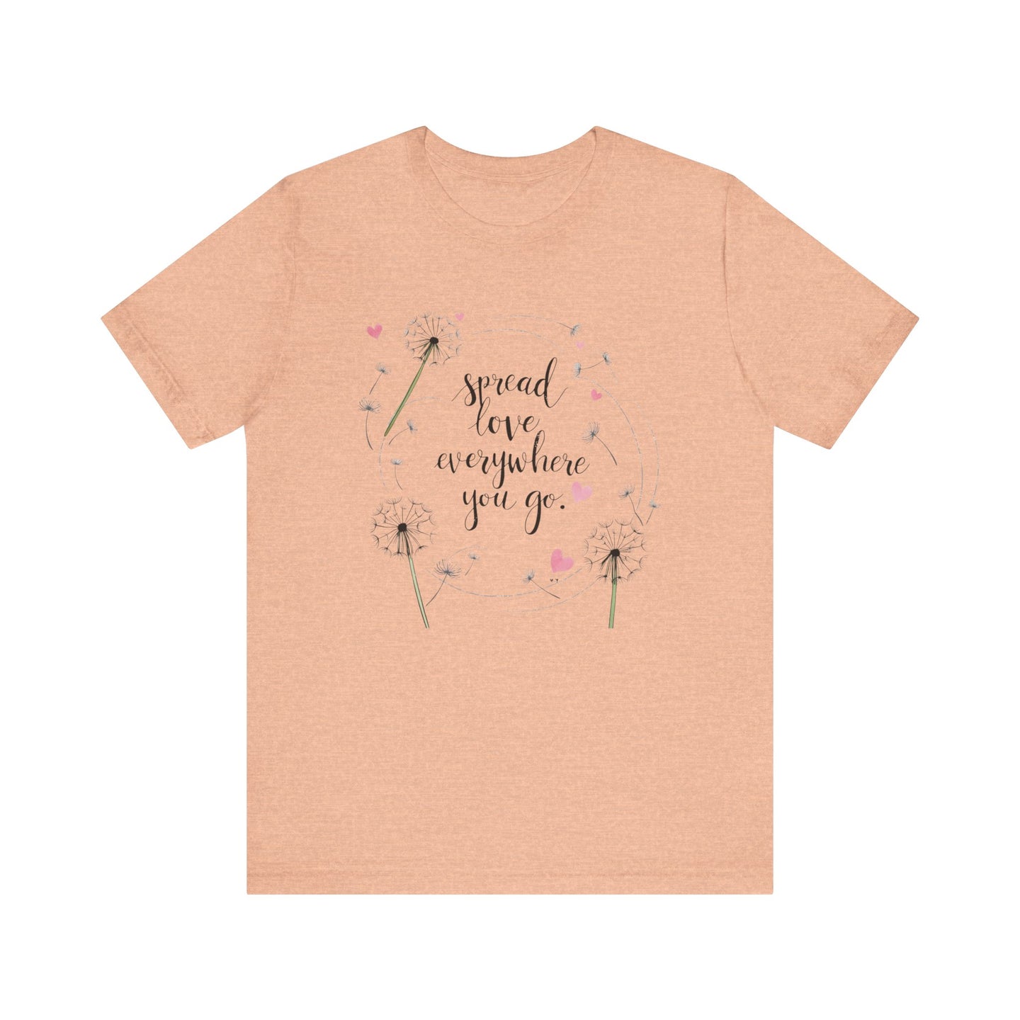Dandelion Love Tee