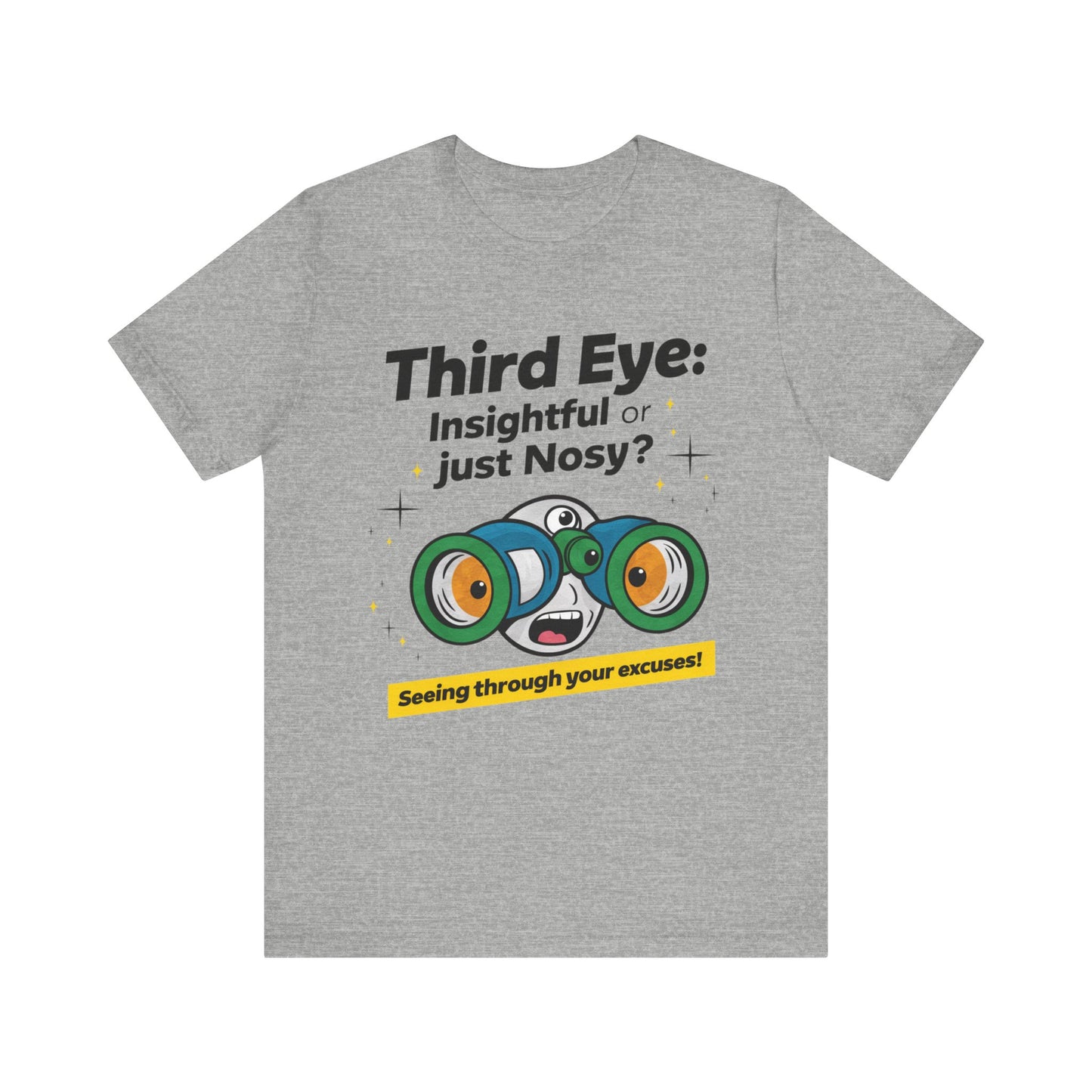 Third Eye Chakra Tee