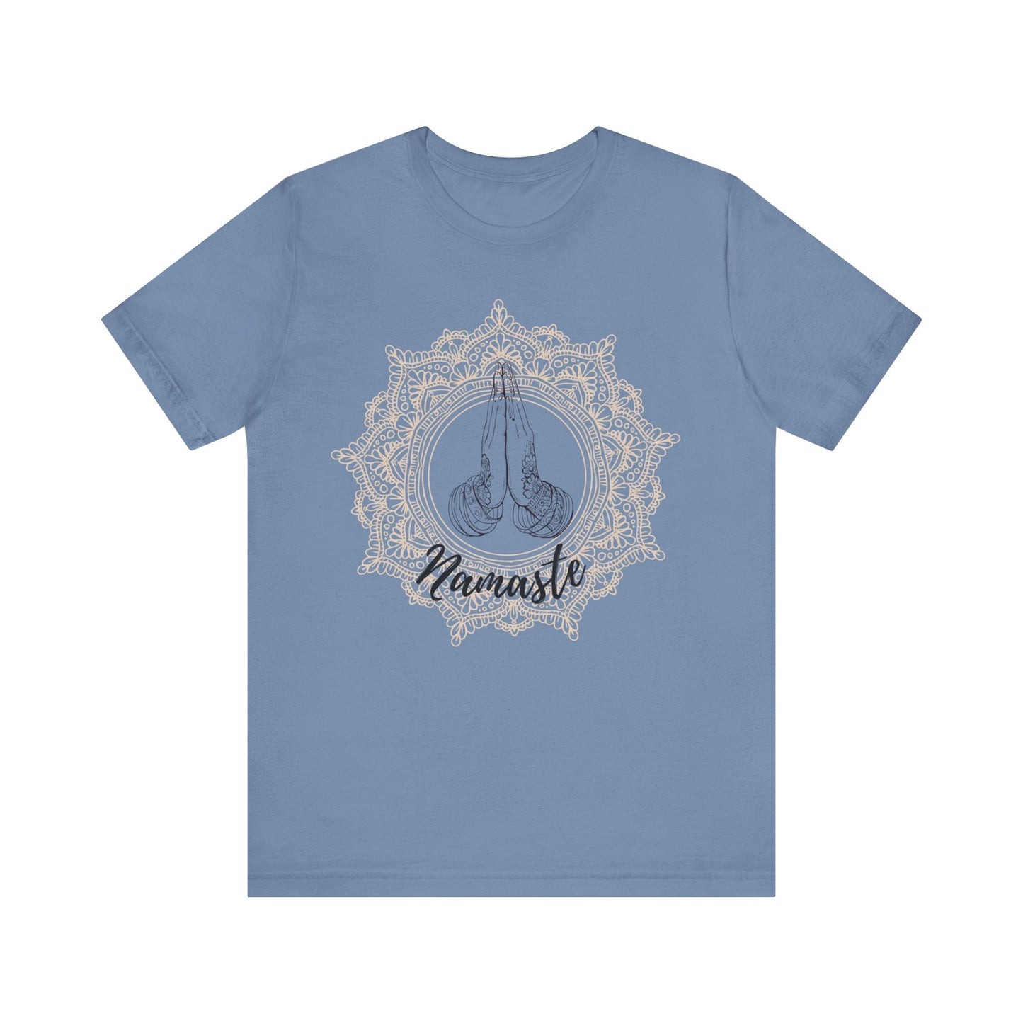 Namaste Mandala Tee