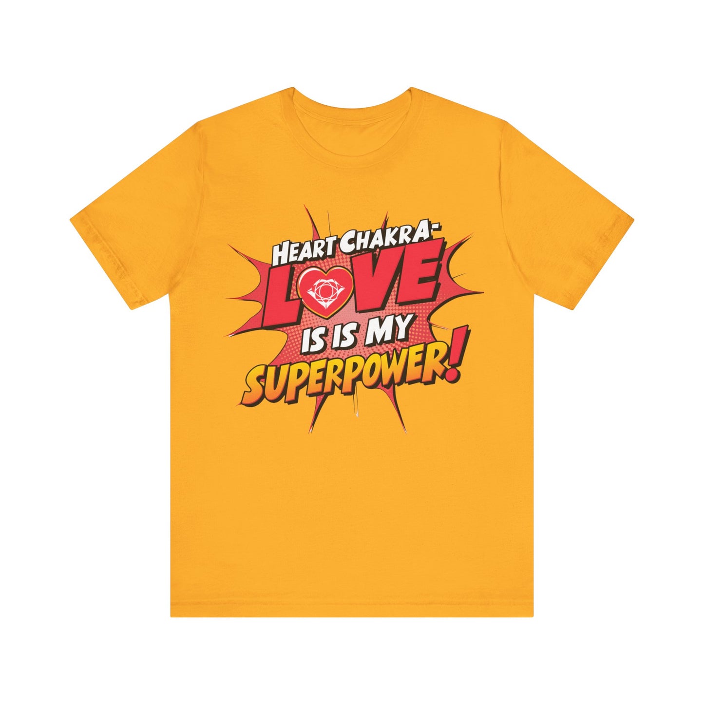 Heart Chakra Tee