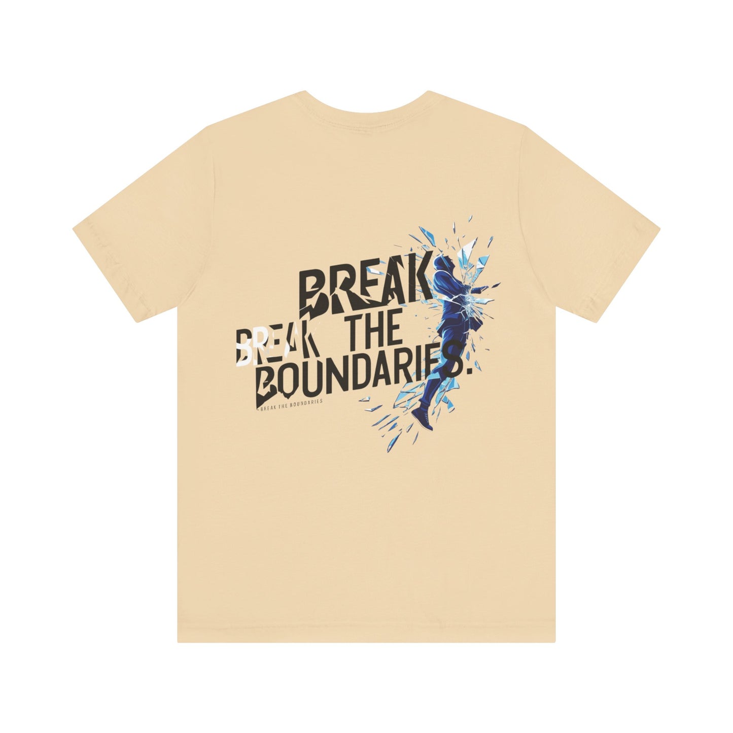 Break The Boundaries Tee