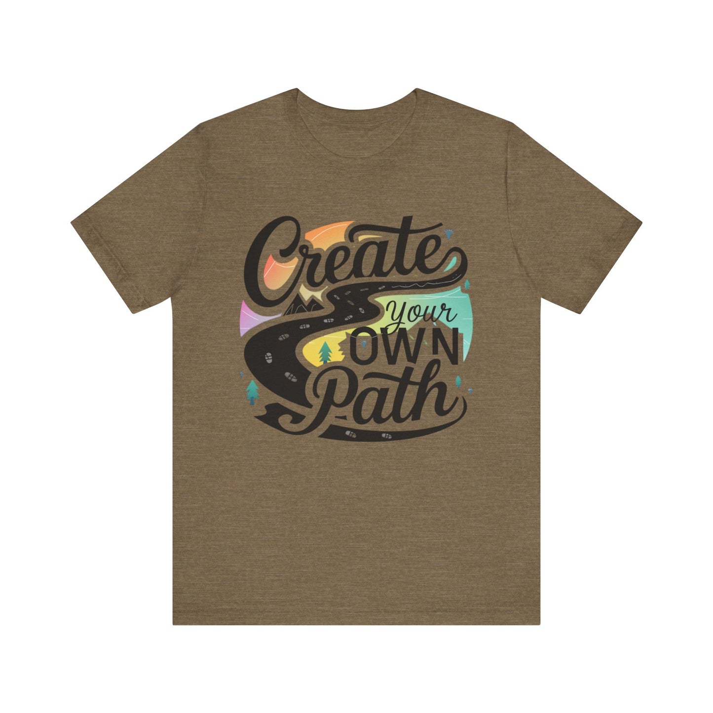Empowering Journey Unisex Tee