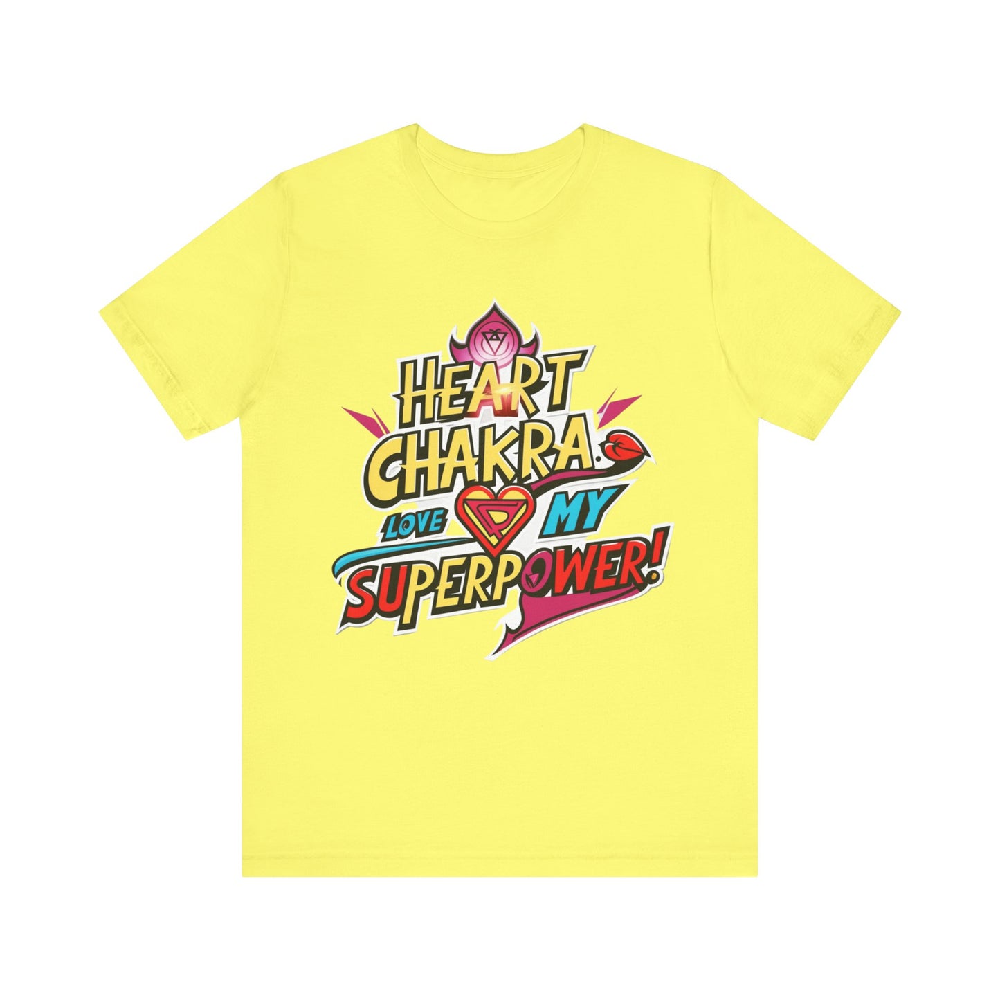 Heart Chakra Tee