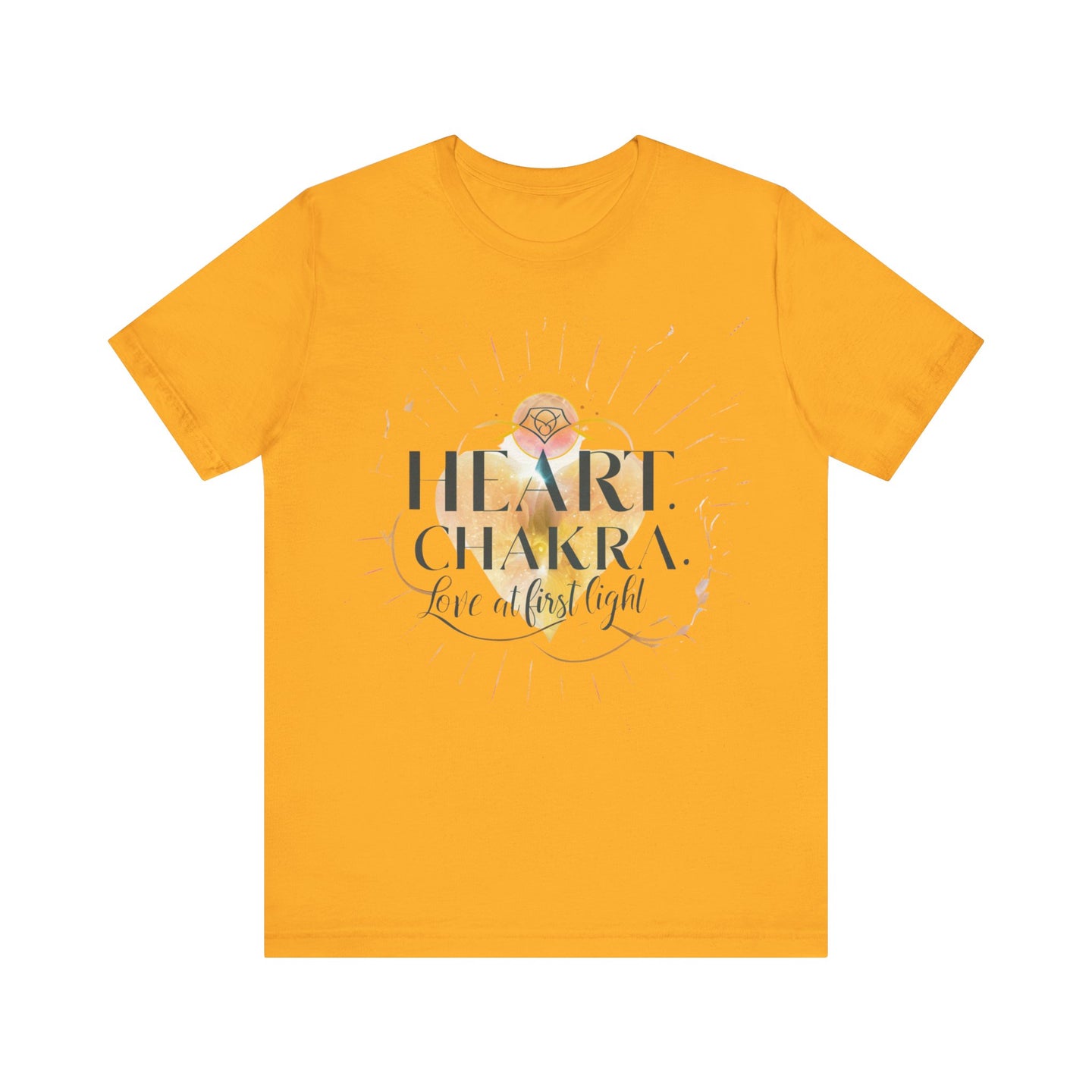 Heart Chakra Illumination Tee