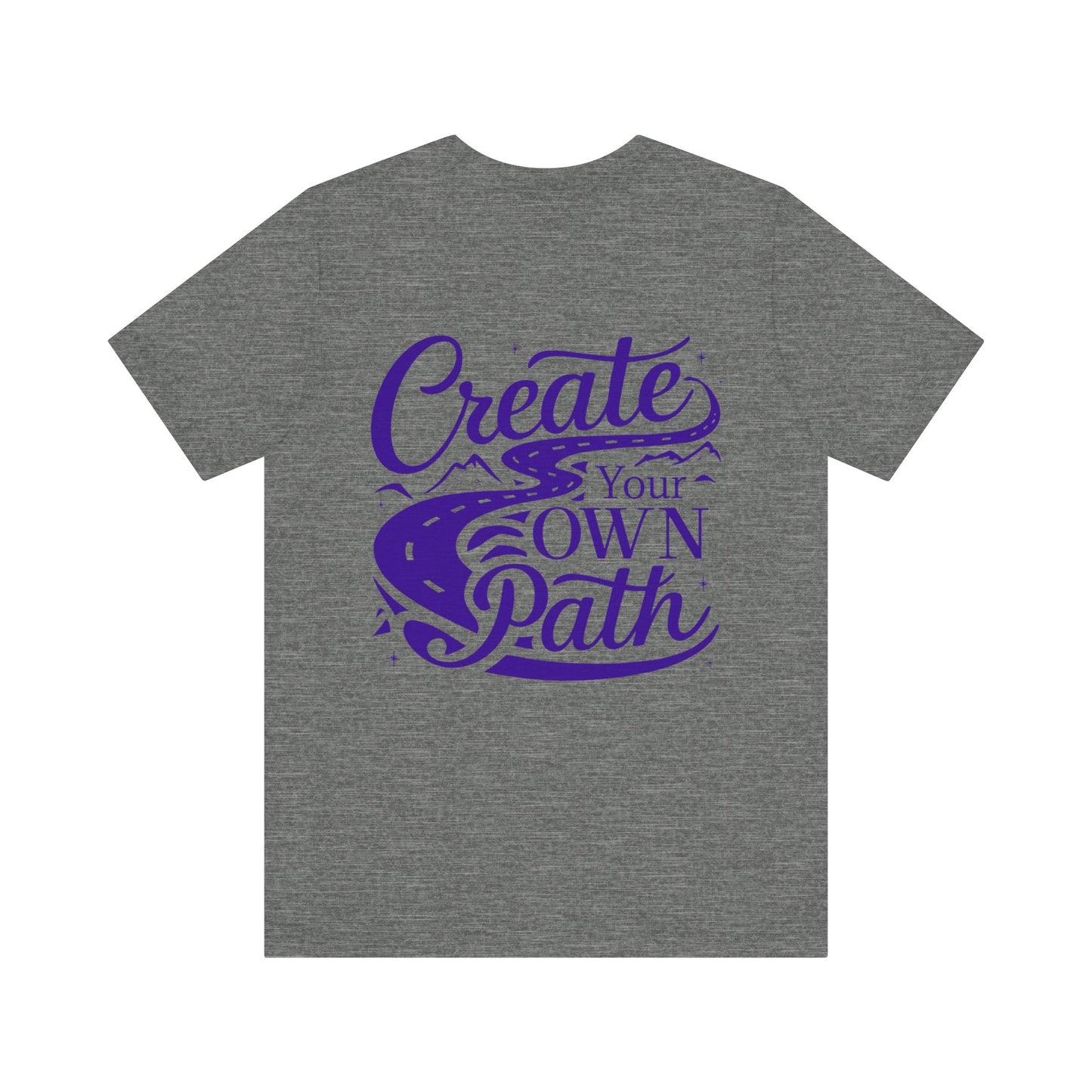 Create Your Own Path Tee