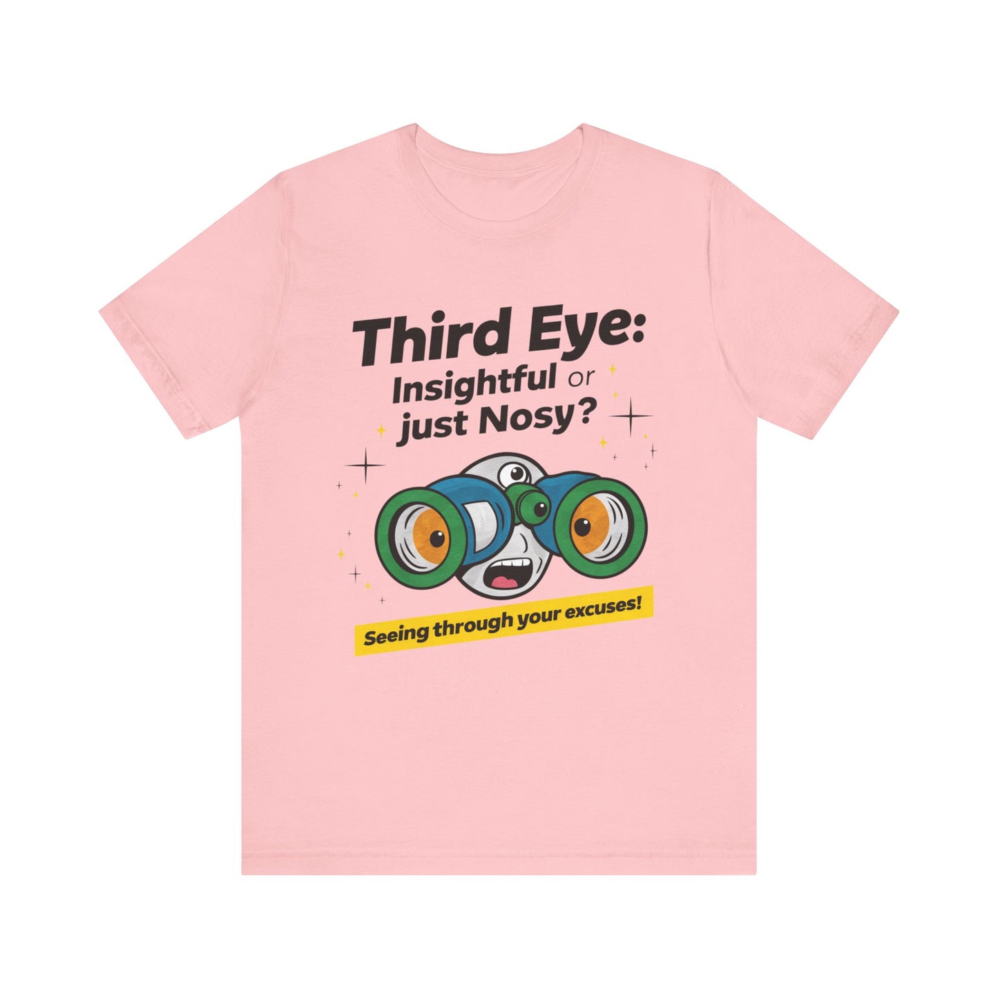 Third Eye Chakra Tee