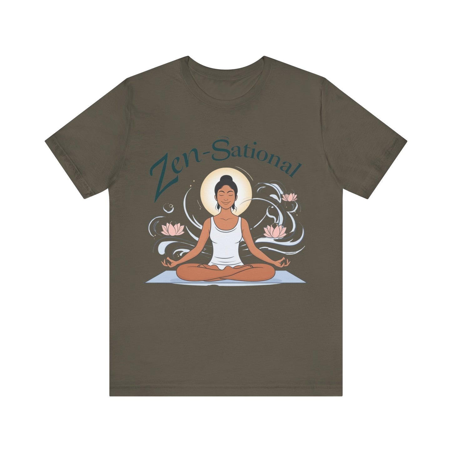 Zen-Sational Tee