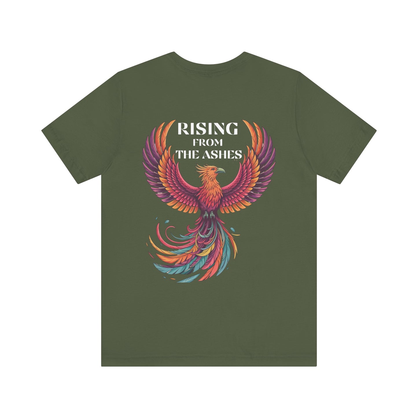 Phoenix Tee - Rising from the Ashes