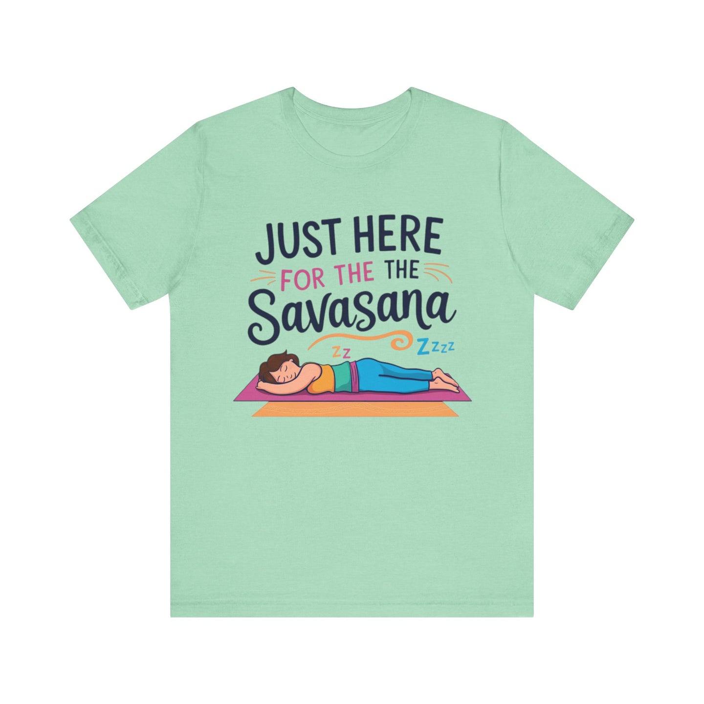 Savasana Tee