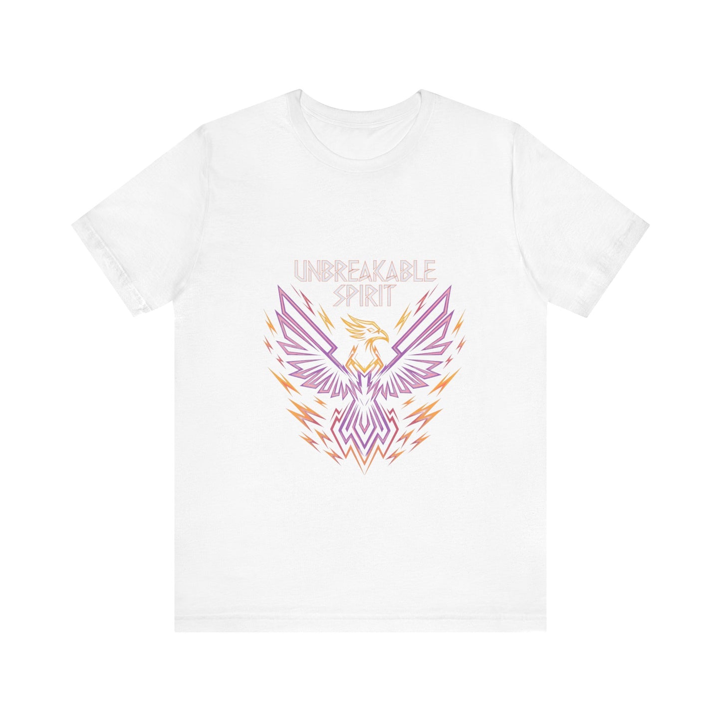 Phoenix Tee - 'Unbreakable Spirit'