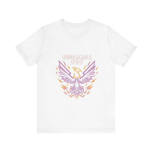 Phoenix Tee - 'Unbreakable Spirit'