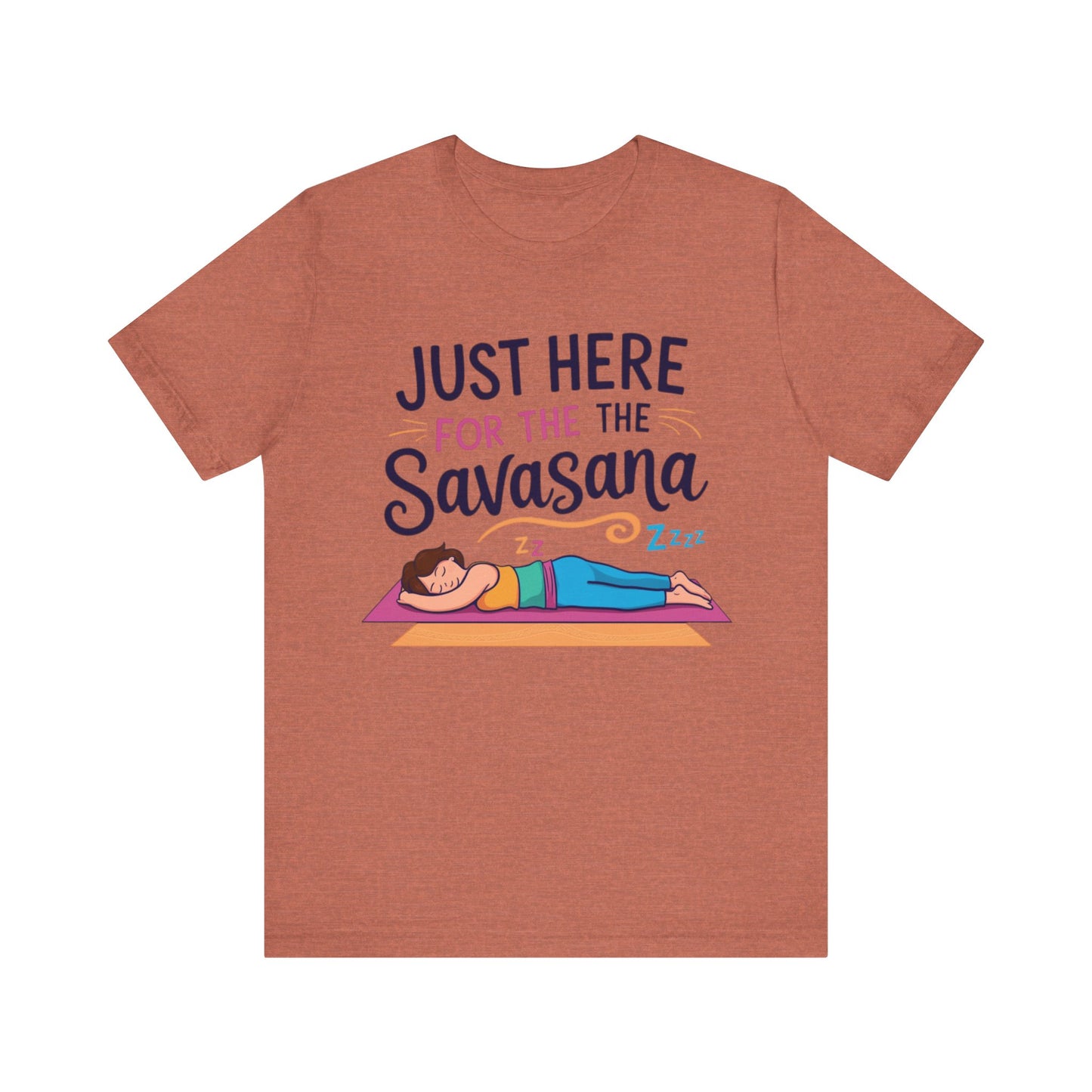 Savasana Tee