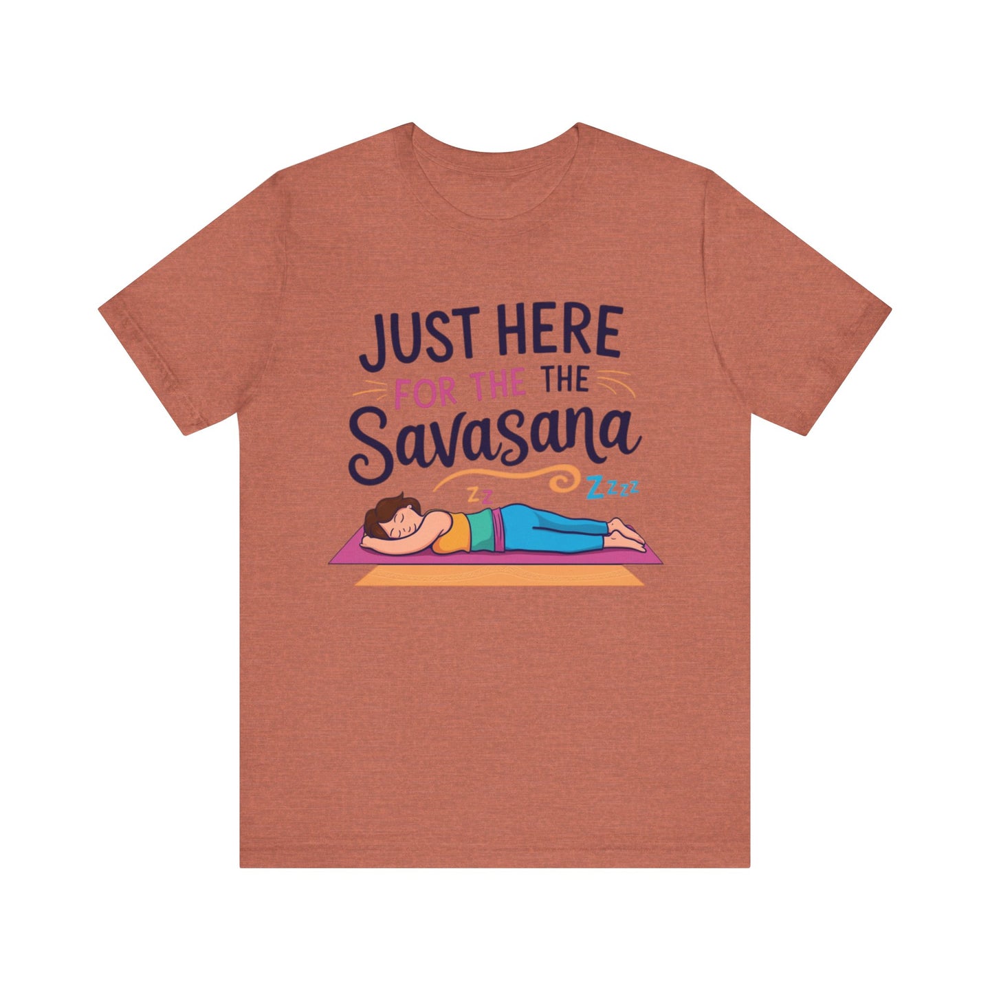 Savasana Tee