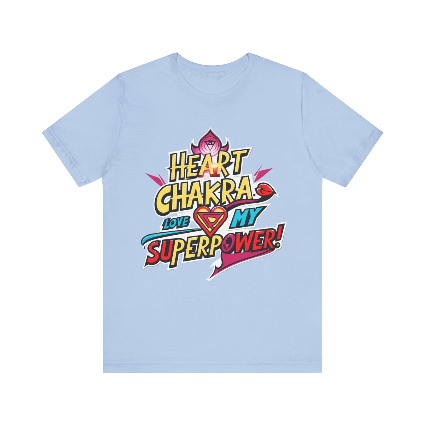 Heart Chakra Tee