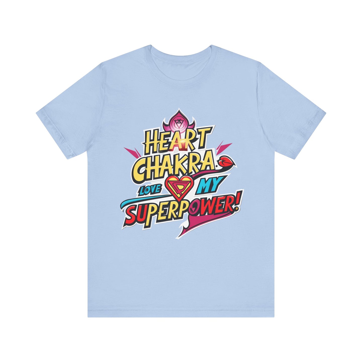 Heart Chakra Tee