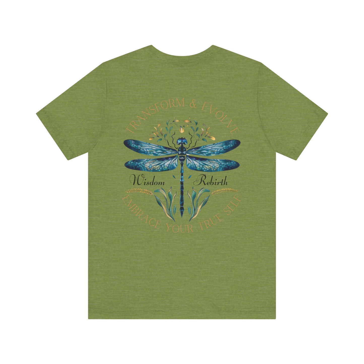 Dragonfly Transformation Tee
