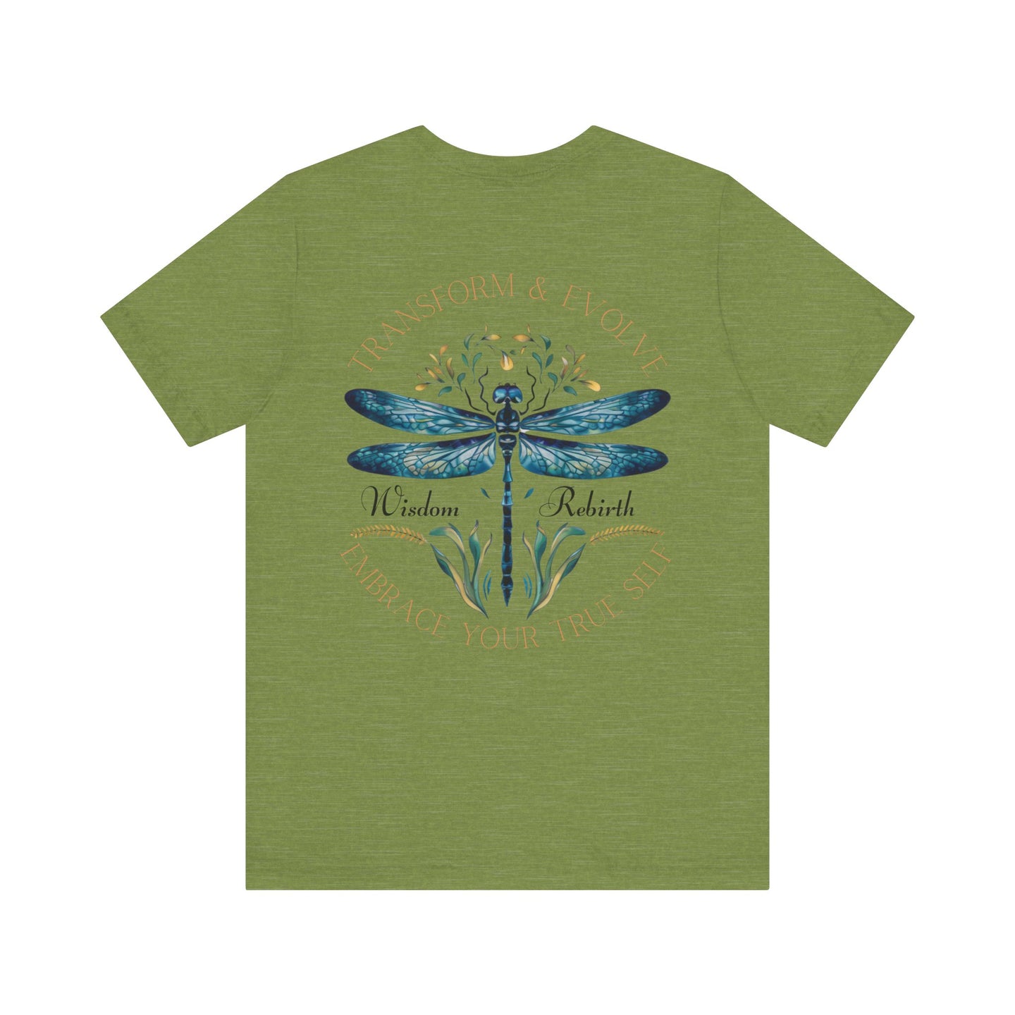 Dragonfly Transformation Tee