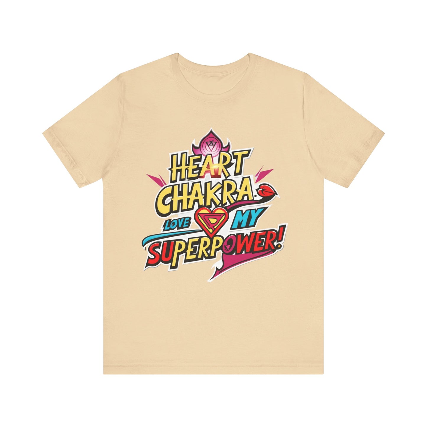 Heart Chakra Tee